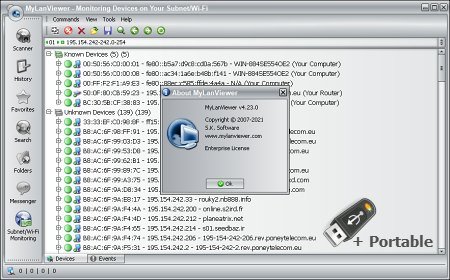 MyLanViewer v5.3.4 Enterprise + Portable