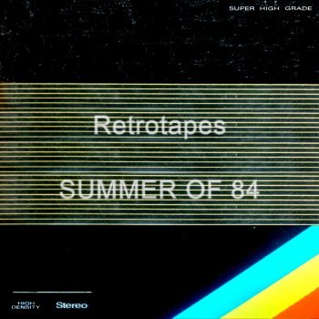 Retrotapes - Summer of 84 (2020)