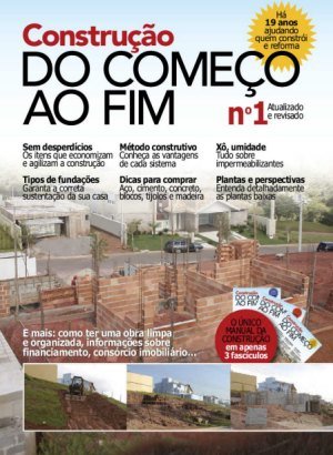 Construção do Começo ao Fim - Ed 01