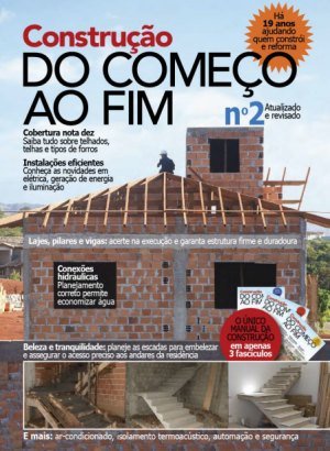 Construção do Começo ao Fim - Ed 02