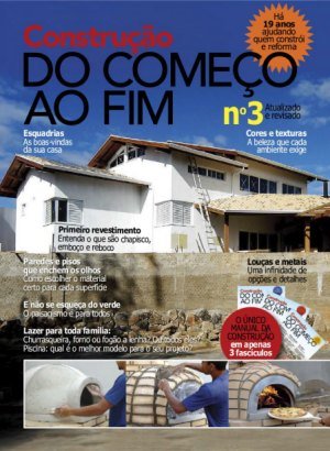 Construção do Começo ao Fim - Ed 03