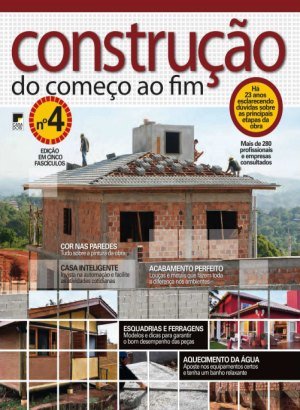 Construção do Começo ao Fim - Ed 04