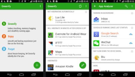Greenify v5.1.1 build 51100 MOD [Donate]