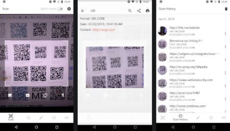 QR BarCode v1.9.1 MOD