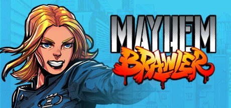 Mayhem Brawler [PT-BR]