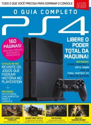 O Guia Completo PS4 - Ed 02
