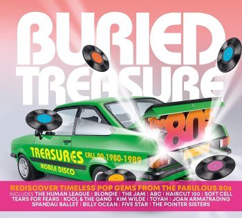 Buried Treasure The 80s (2021)