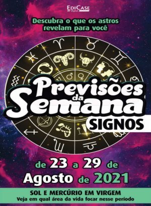 Previsões da Semana Ed 73