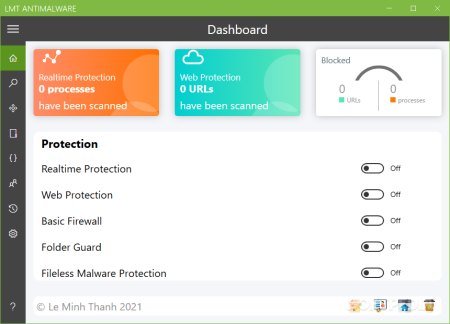 LMT AntiMalware 5.7.4