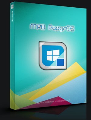 Windows 10 MPB PapyrOS PRO 21H1 19043.1147 - Ago2021 Pre-Ativado