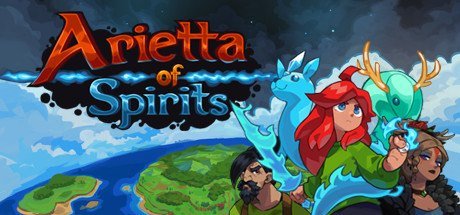 Arietta of Spirits [PT-BR]