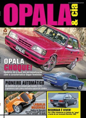 Opala & Cia Ed 35