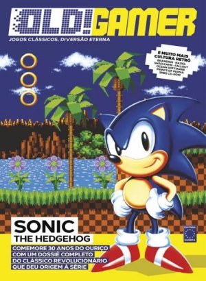 OLD!Gamer Vol. 3: Sonic the Hedgehog