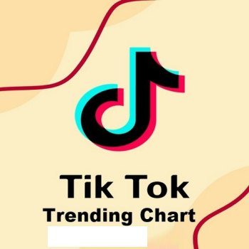 TikTok Trending Top 50 Singles Chart [17.09.2021]