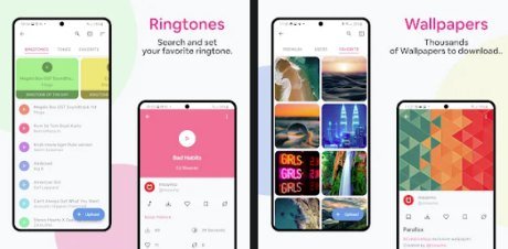 CREATIVE: Wallpapers, Ringtones and Homescreen v3.1.11 [Premium]