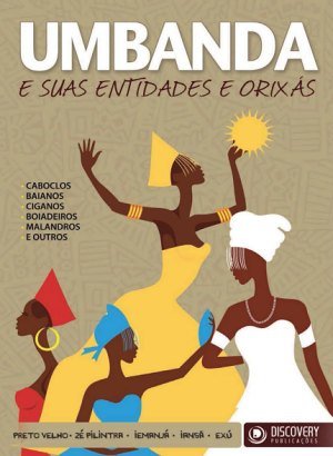 Entidades da Umbanda e Orixás - Franco de Rosa