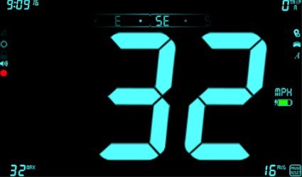 DigiHUD Pro Speedometer v1.1.16.2 [Paid]