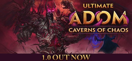 Ultimate ADOM - Caverns of Chaos