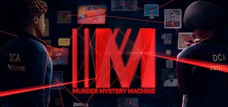 Murder Mystery Machine [PT-BR]