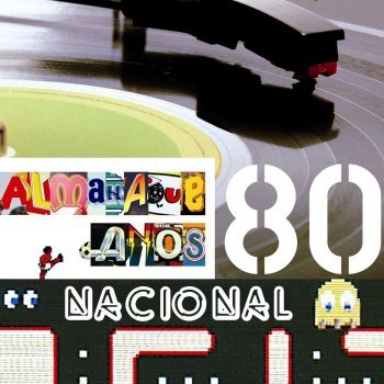 Almanaque Anos 80 - Nacional (2005)