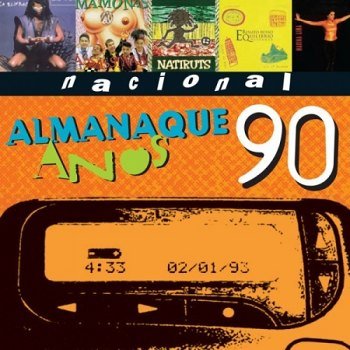 Almanaque Anos 90 - Nacional (2008)