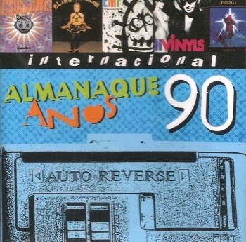 Almanaque Anos 90 - Internacional (2008)