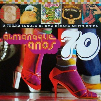 Almanaque Anos 70 (2006)