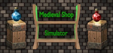 Medieval Shop Simulator