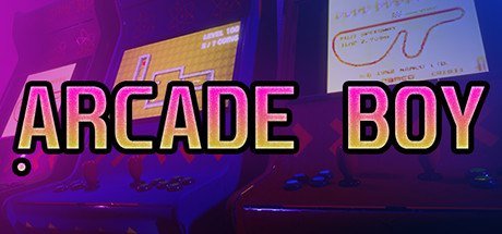 Arcade Boy
