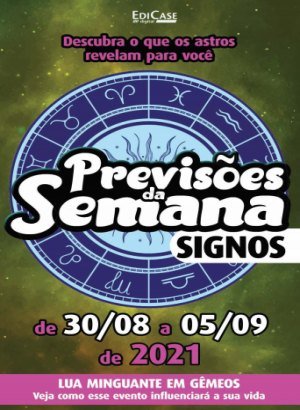 Previsões da Semana Ed 74