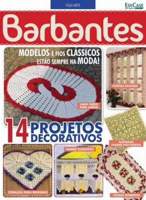 Faça Arte Ed 16 - Barbantes