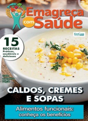 Emagreça com Saúde Ed 14