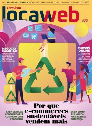 Revista Locaweb Ed 108 - Março 2021