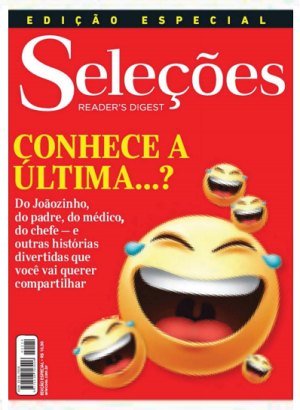 Seleções Readers Digest Ed Especial - Humor