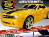 Camaro & Cupês Tops: V8 & cia especial