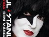 Uma Vida Sem Máscaras - Paul Stanley