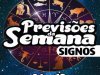 Previsões da Semana Ed 75