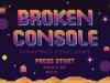 Broken Console Pixel Font