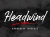 Headwind Font