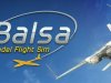 Balsa Model Flight Simulator