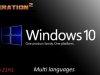 Windows 10 X64 21H1 Pro 3in1 OEM ESD MULTi-7 SEPT 2021
