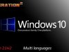 Windows 10 X64 Pro VL 21H2 MULTi-25 SEP 2021