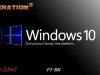 Windows 10 X64 Pro VL 21H2 (PT-BR) SET 2021