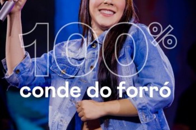 100% - Conde do Forró (2021)