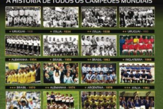 Almanaque Completo da Copa do Mundo - Evanildo da Silveira