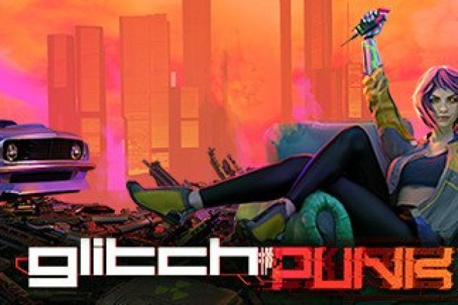 Glitchpunk