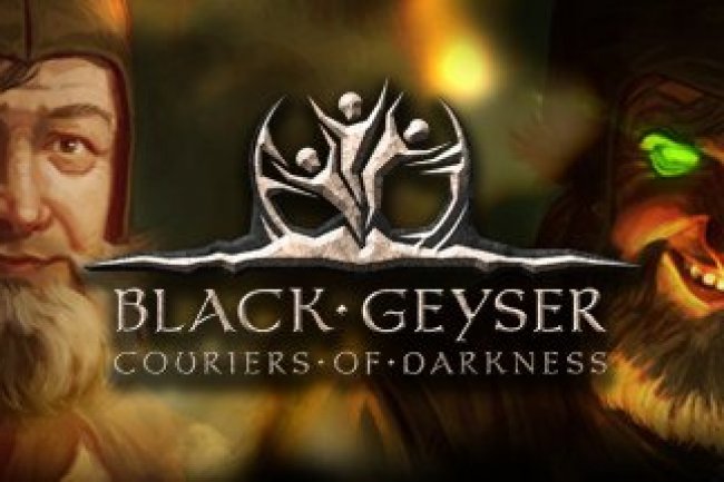 Black Geyser: Couriers of Darkness