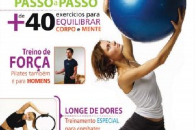 Pilates Sem Segredos Ed 01