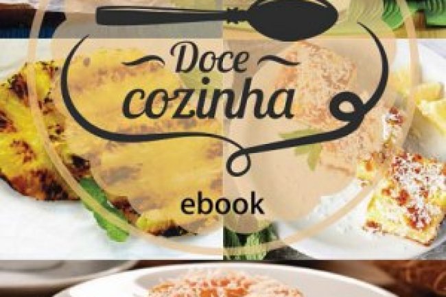 Coleção Delícia de Receita - Abacaxis