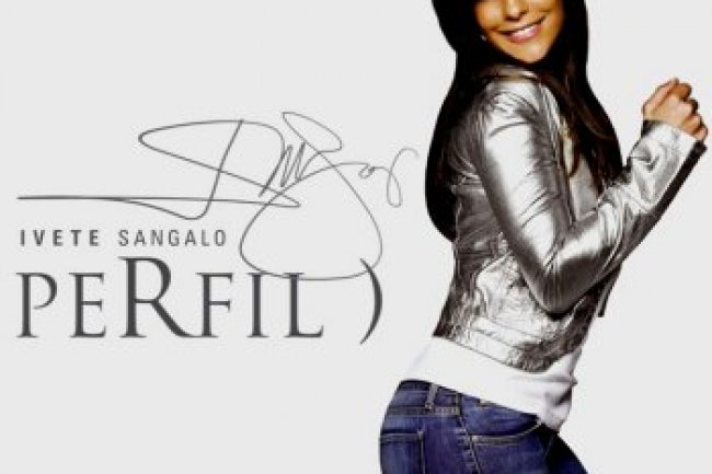 Ivete Sangalo - Perfil) (2008)